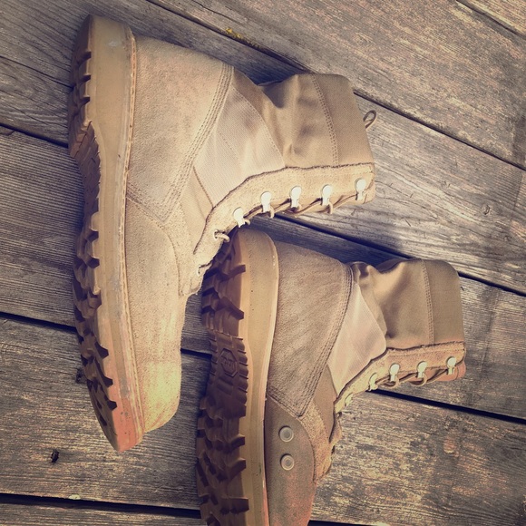 Rocky Other - Rocky vibram combat boots